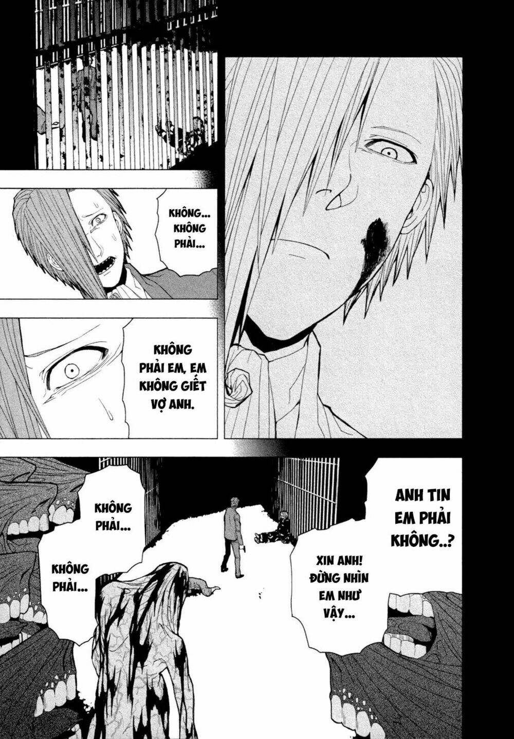 Căn Phòng Chương 6 Ảnh 20