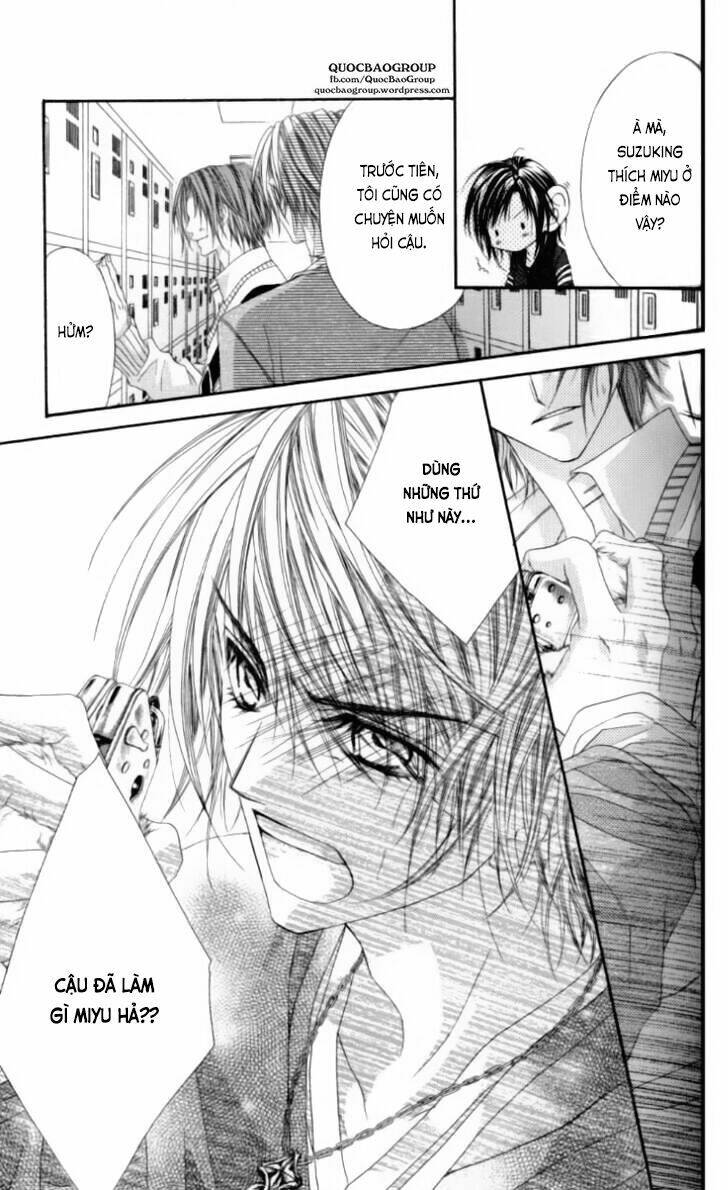 Kyousou Heaven Chương 9 Ảnh 20