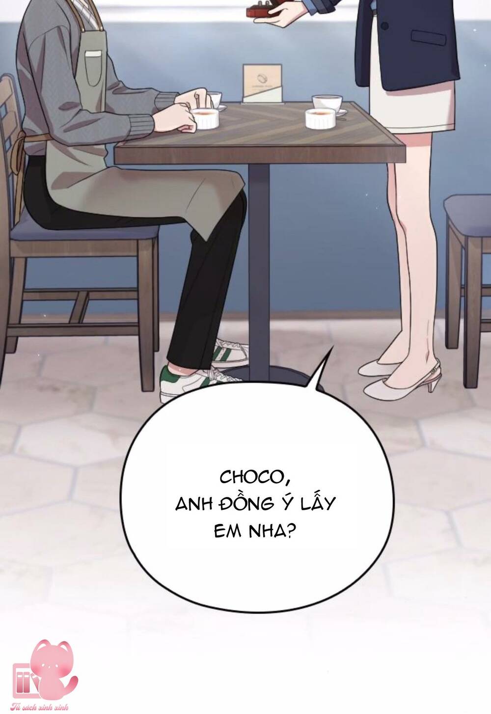 Cô Đi Mà Lấy Chồng Tôi Đi Chương 63 Ảnh 43