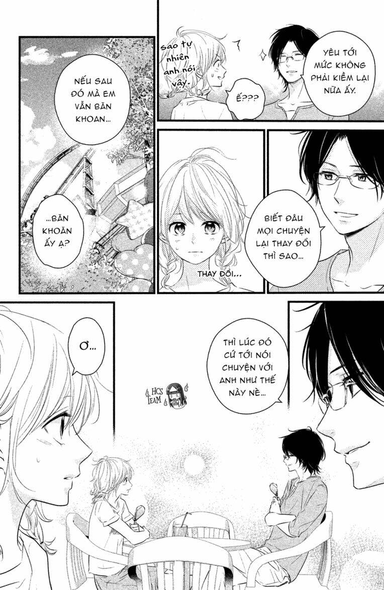 Haru Matsu Bokura Chương 20 Ảnh 23