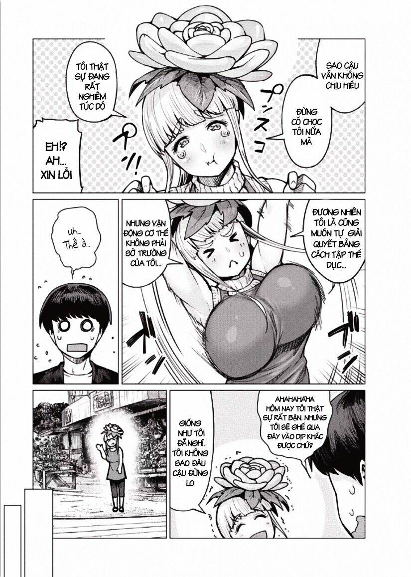 Elf-San Wa Yaserarenai Chương 4 Ảnh 6