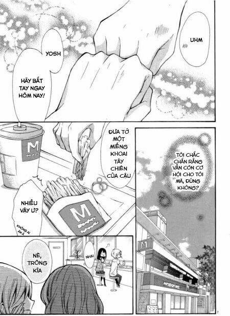 Tổng Hợp One Shot School Chương 1 Ảnh 9