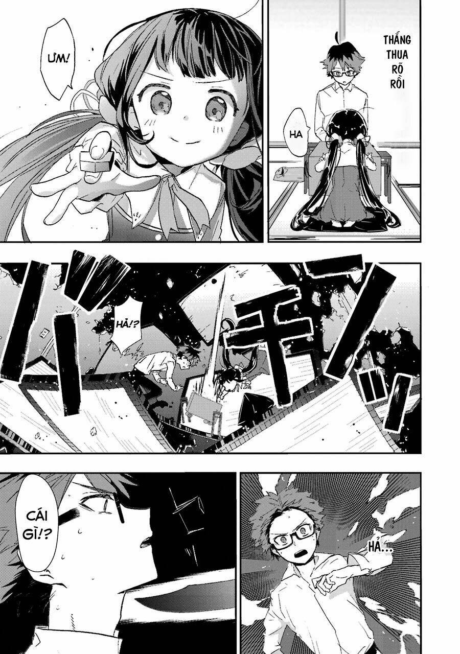 Ryuuou No Oshigoto! Chương 2 Ảnh 19