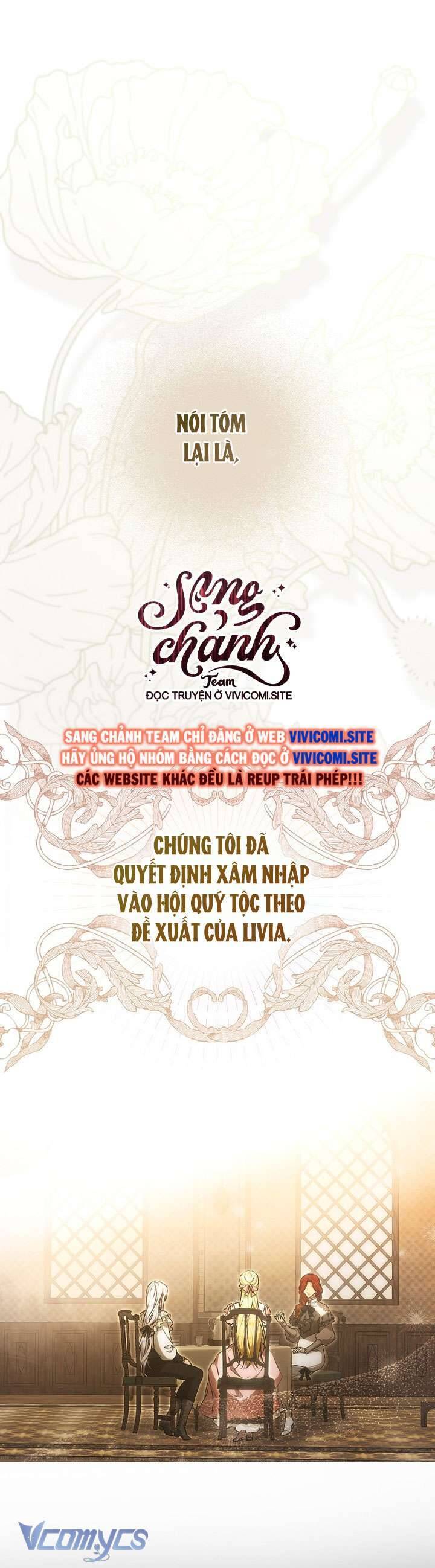 Tôi Trở Thành Vợ Nam Chính Chương 116 Ảnh 4