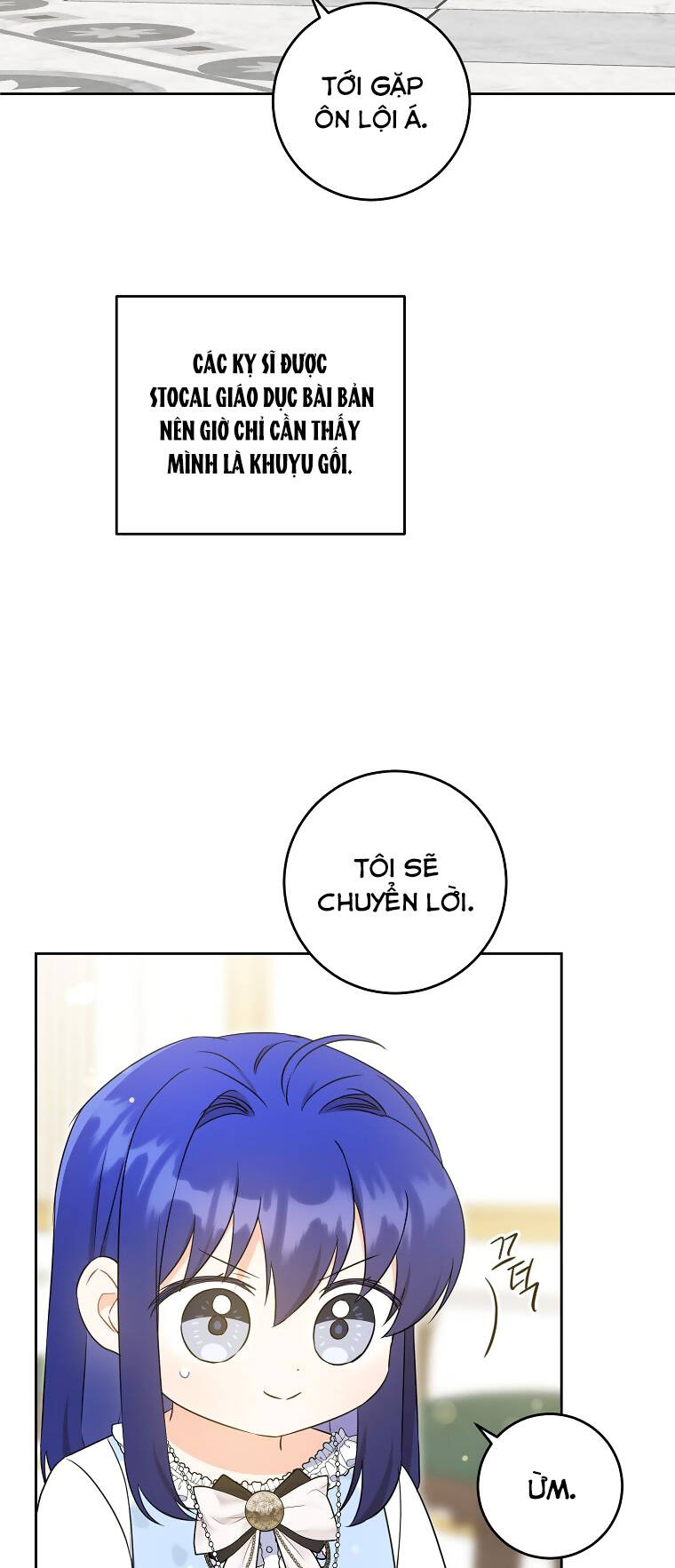 Cho Con Núm Vú Đi Mà Chương 79.1 Ảnh 7