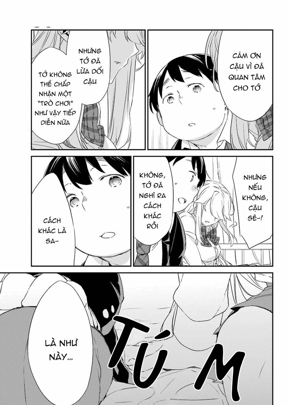 Asahina Wakaba To Marumaru Na Kareshi Chương 14 Ảnh 27