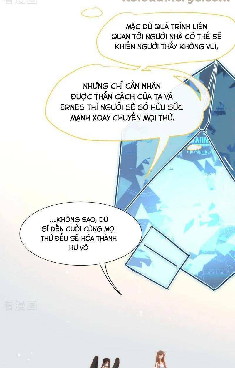Tình Địch Quái Gở Lại Tăng Thêm Rồi Chương 63 Ảnh 21