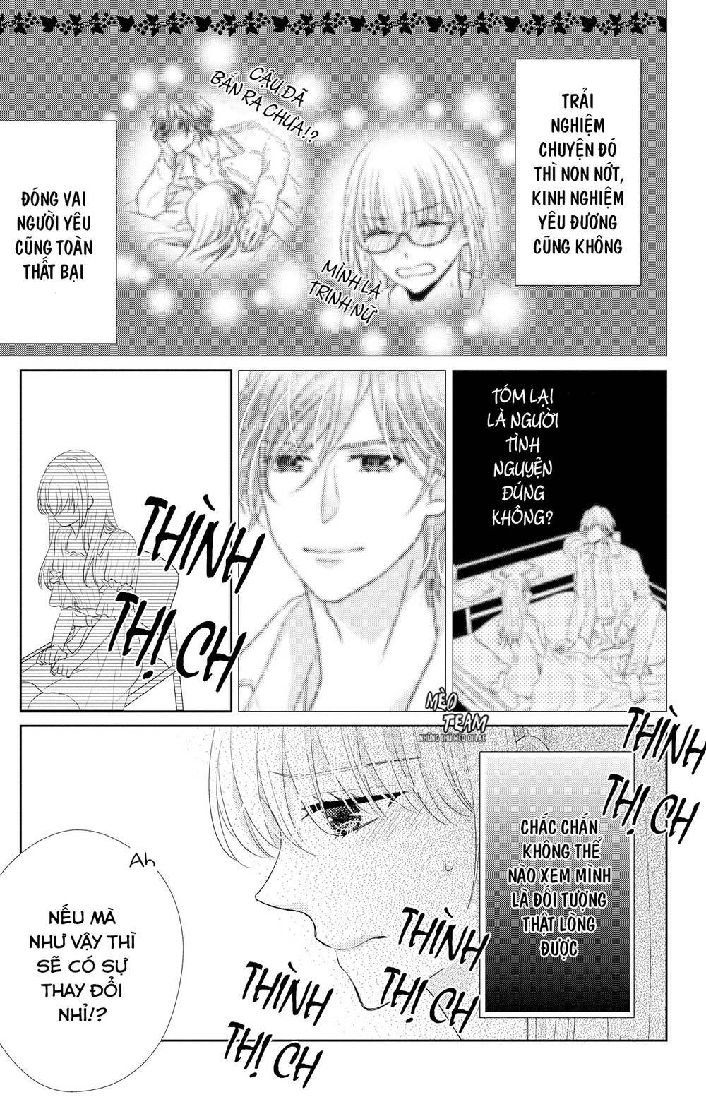 Anata To Koi Ga Shitai No Desu! Chương 2 Ảnh 9