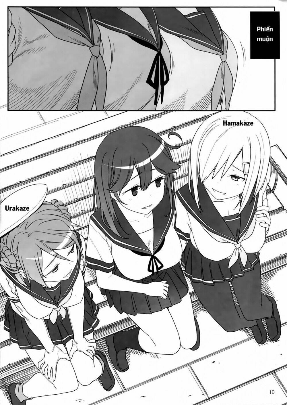 Mashou Ushio Chương 1.5 Ảnh 13