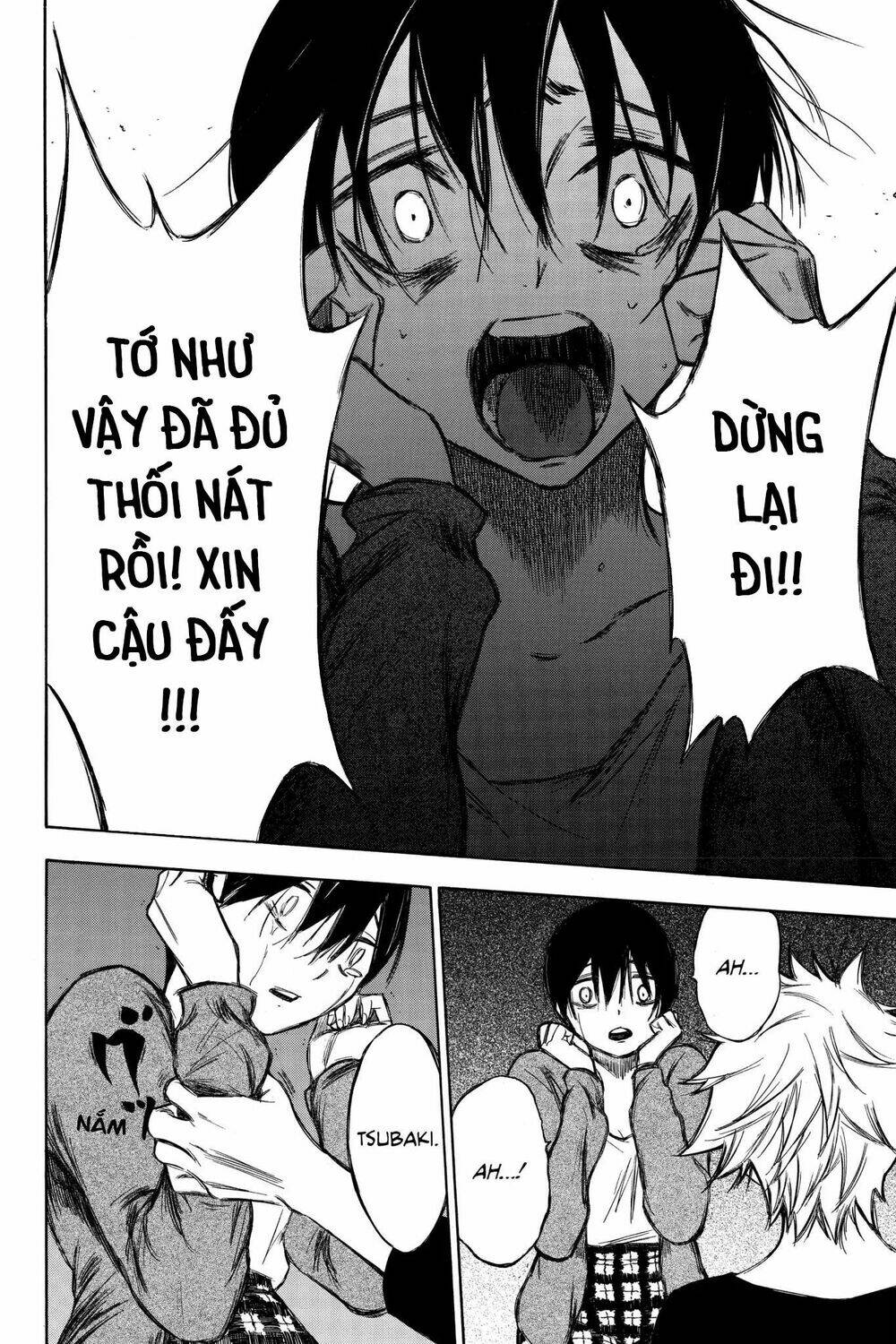 Hone Ga Kusaru Made Chương 92 Ảnh 7