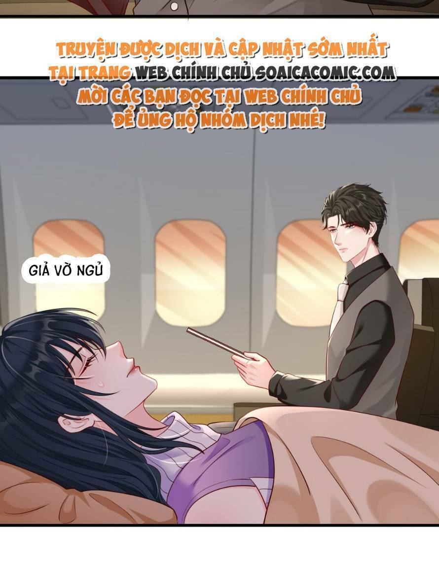 Cô Vợ Thế Thân Của Tổng Tài Chương 18 Ảnh 18