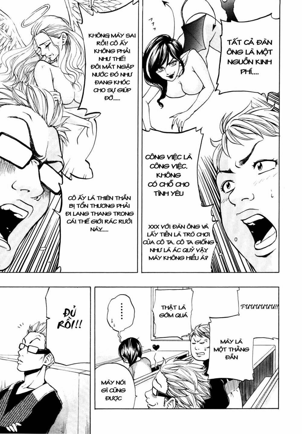 Delivery Cinderella Chương 3 Ảnh 6