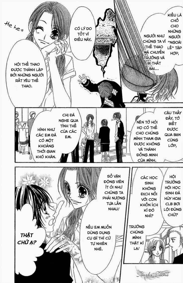 Kyousou Heaven Chương 5 Ảnh 12