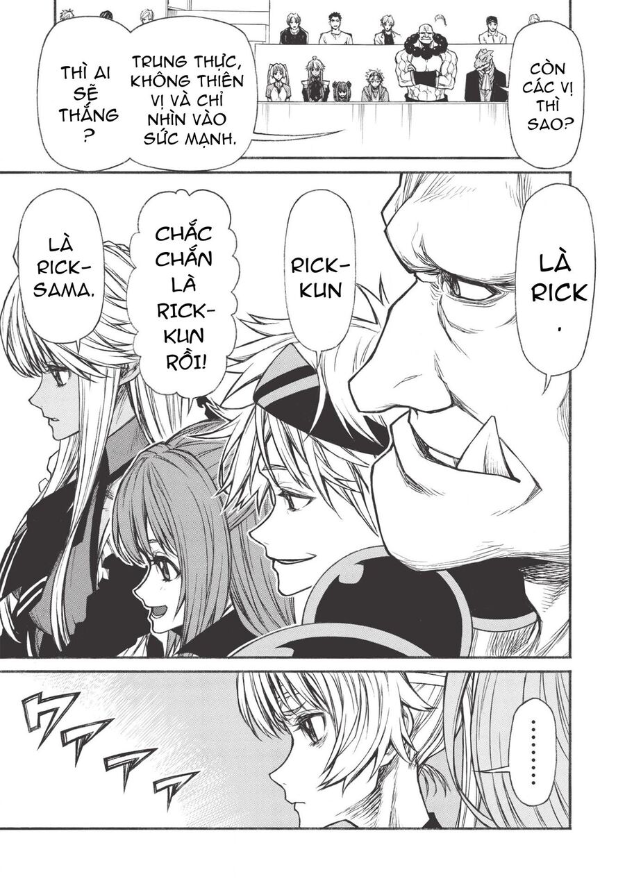 Shinmai Ossan Bouken-Sha, Saikyou Paati Ni Shinu Hodo Kitae Rarete Muteki Ni Naru Chương 22.2 Ảnh 15