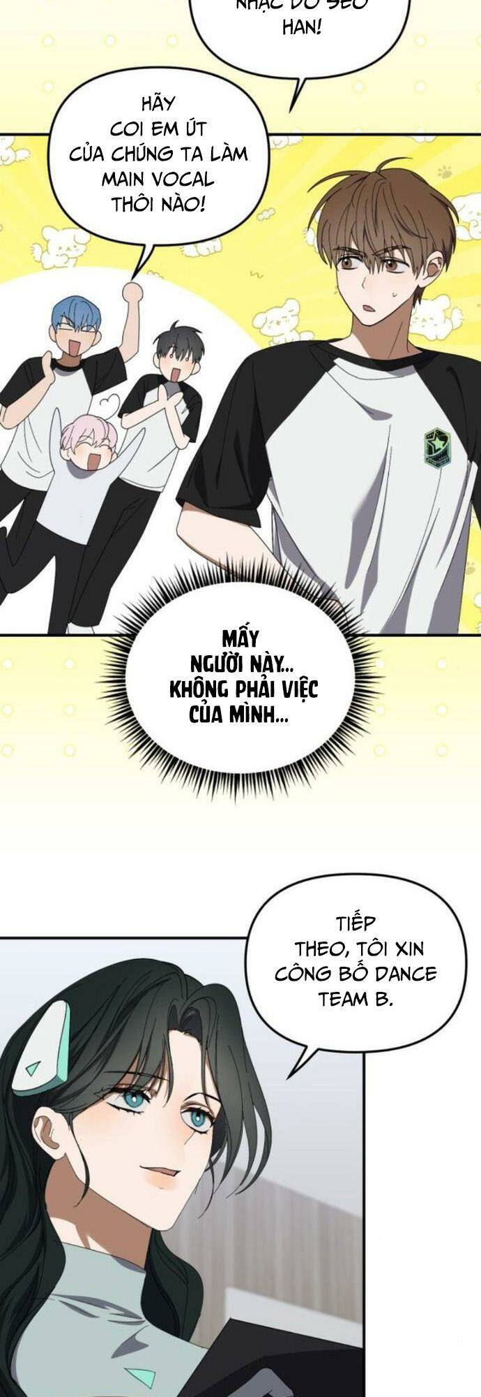 Tôi Trở Thành Thành Viên Trẻ Tuổi Nhất Nhóm Nhạc Idol Nam Chương 21 Ảnh 11