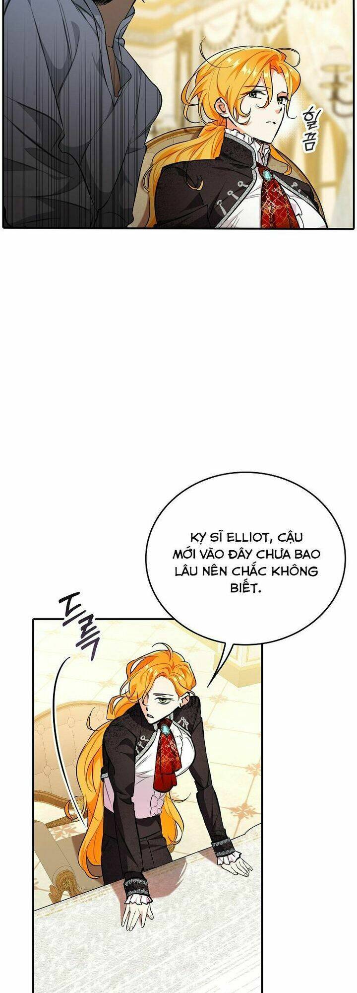 Thú Cưng Của Nữ Đại Công Tước Chương 16 Ảnh 16