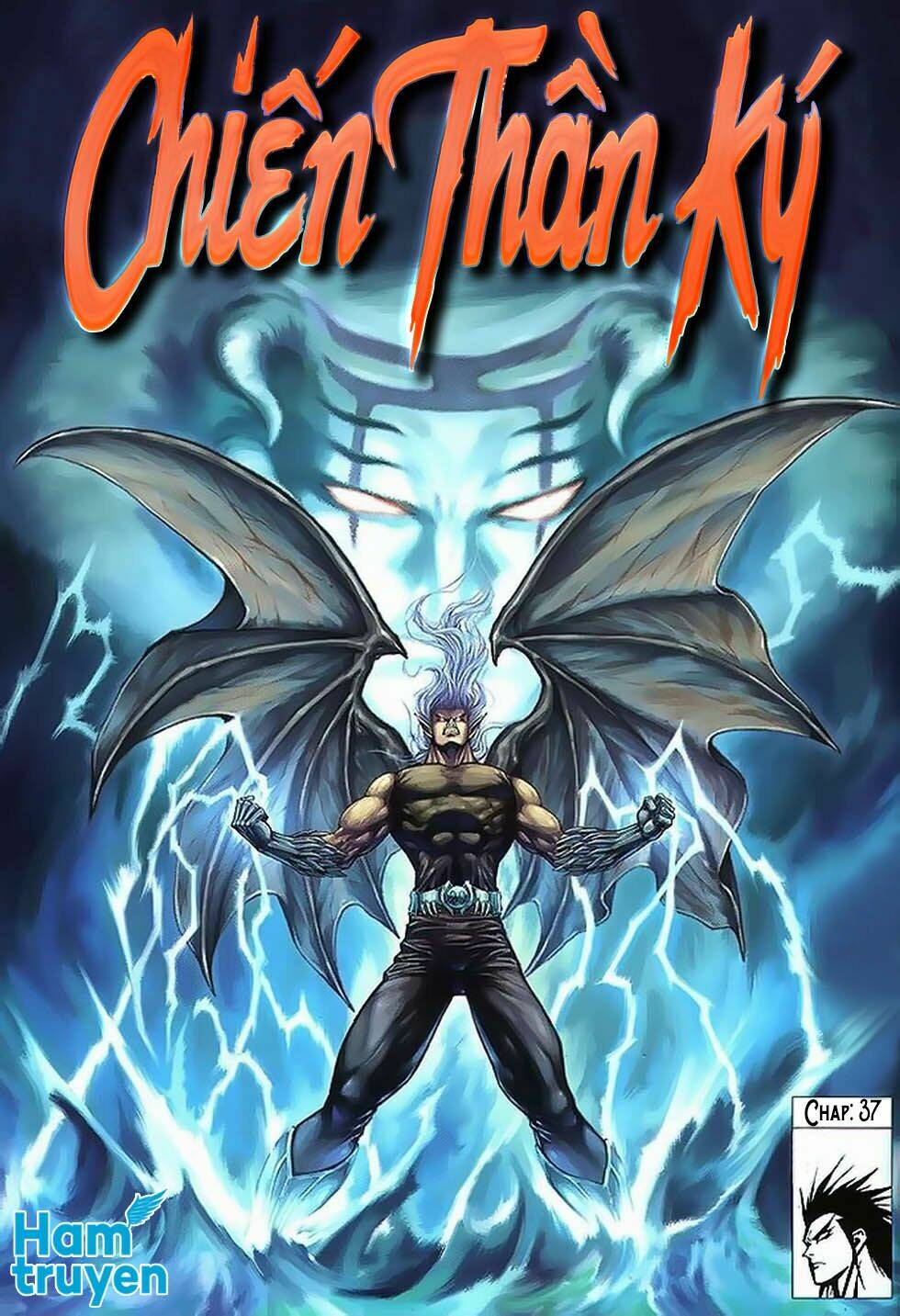 Chiến Thần Ký Chương 37 Ảnh 2