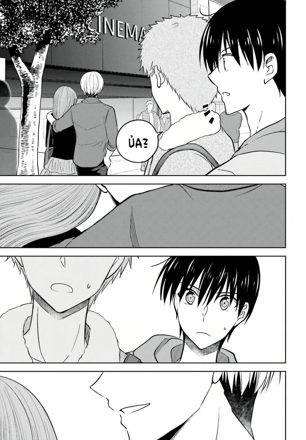 Bạn Gái Tôi Bị Ntr Bởi Senpai Của Tôi, Nên Tôi Ntr Bạn Gái Của Tên Senpai Ấy Chương 7 Ảnh 18