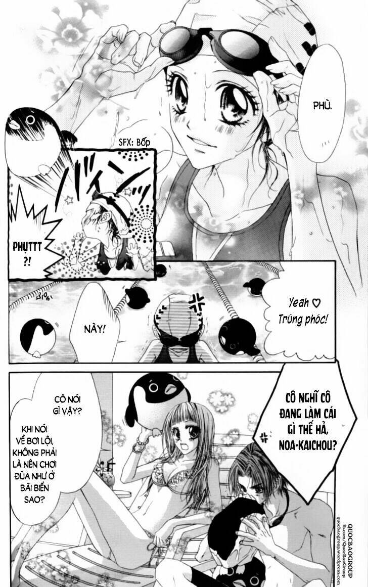 Kyousou Heaven Chương 10 Ảnh 6