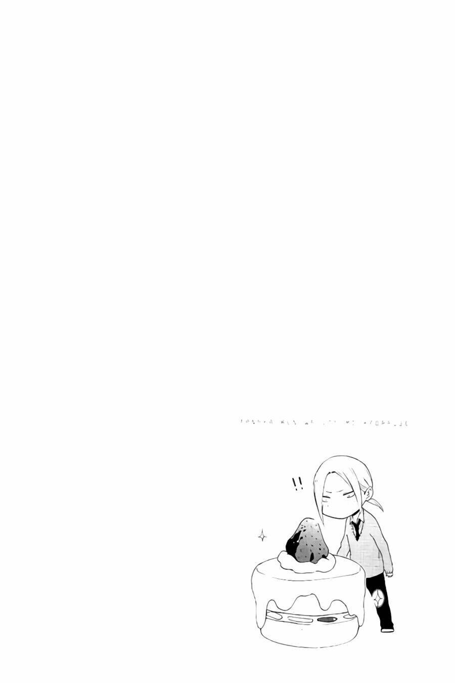 Tanaka Kun Lúc Nào Cũng Bơ Phờ Chương 40 Ảnh 21