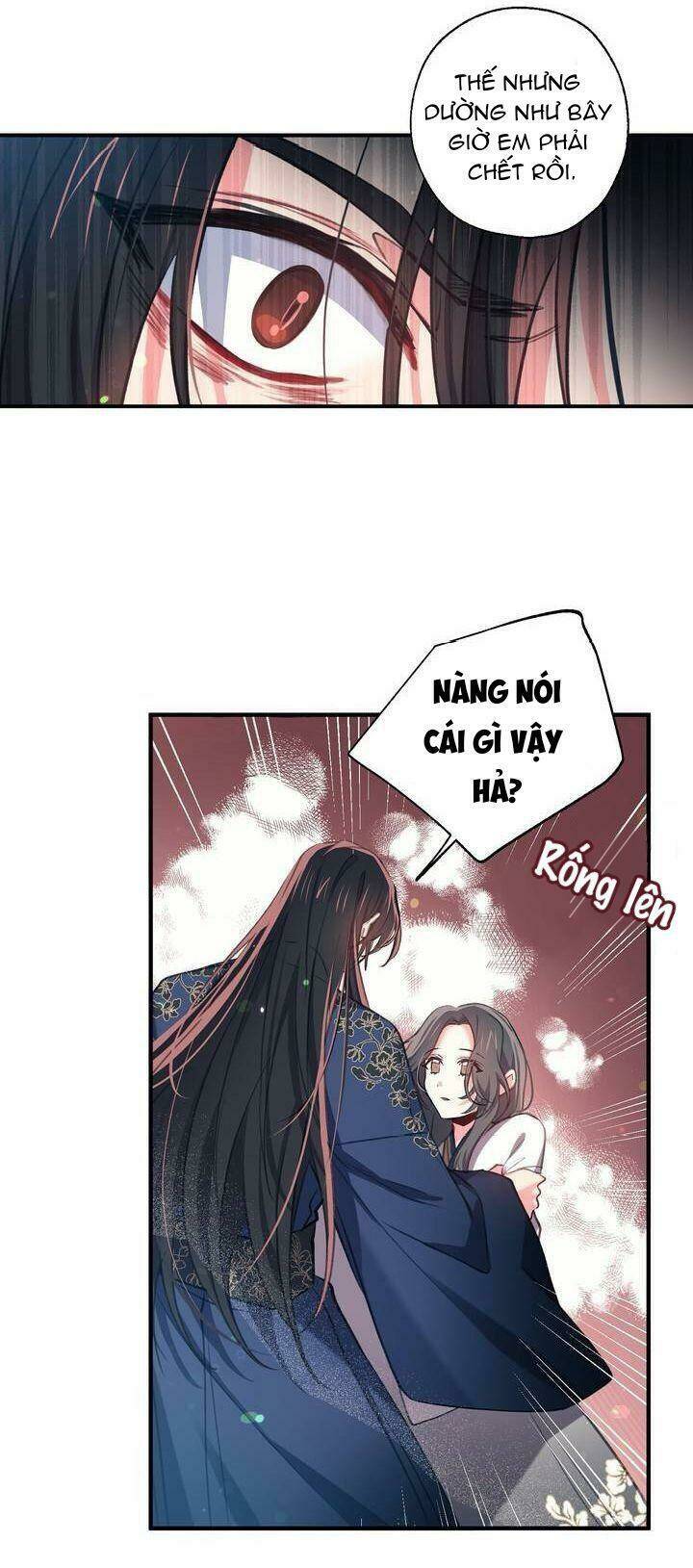 Sơn Ca Yêu Kiều Của Yêu Tinh Chương 33 Ảnh 17