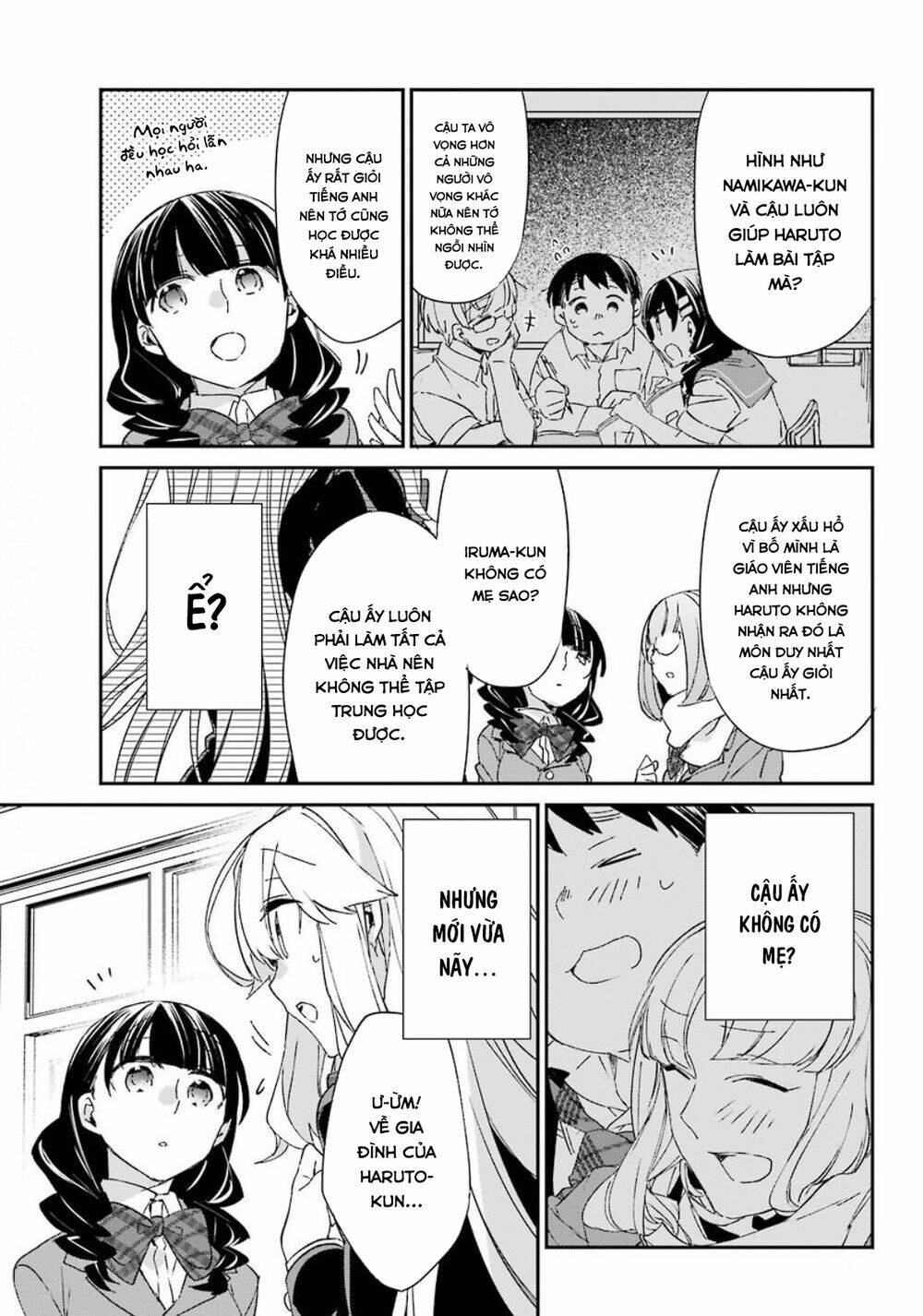 Asahina Wakaba To Marumaru Na Kareshi Chương 9 Ảnh 14