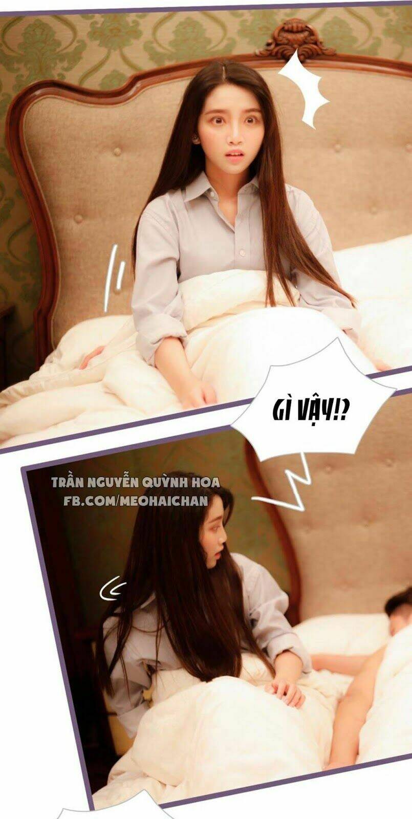 Hôn Đồ Mạch Lộ Chương 1 Ảnh 4