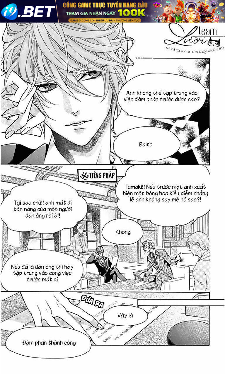 Teito Hatsukoi Shinjuu Chương 1 Ảnh 19