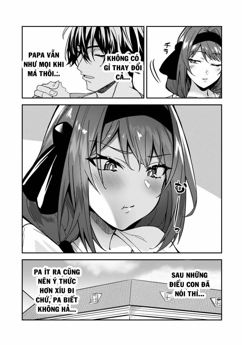 S Rank Boukensha De Aru Ore No Musume-Tachi Wa Juudo No Father Con Deshita Chương 17 Ảnh 11