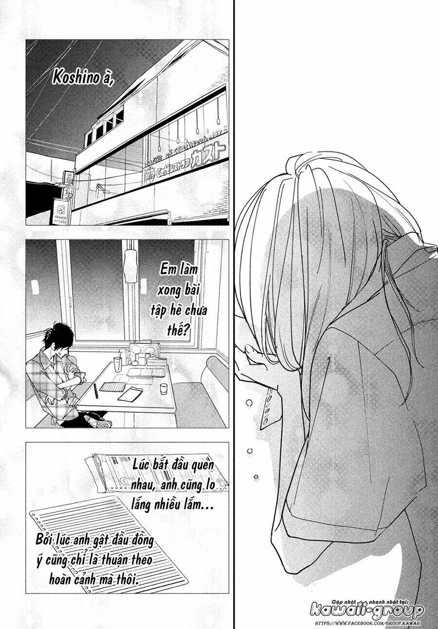 Mairimashita, Senpai! Chương 4 Ảnh 41