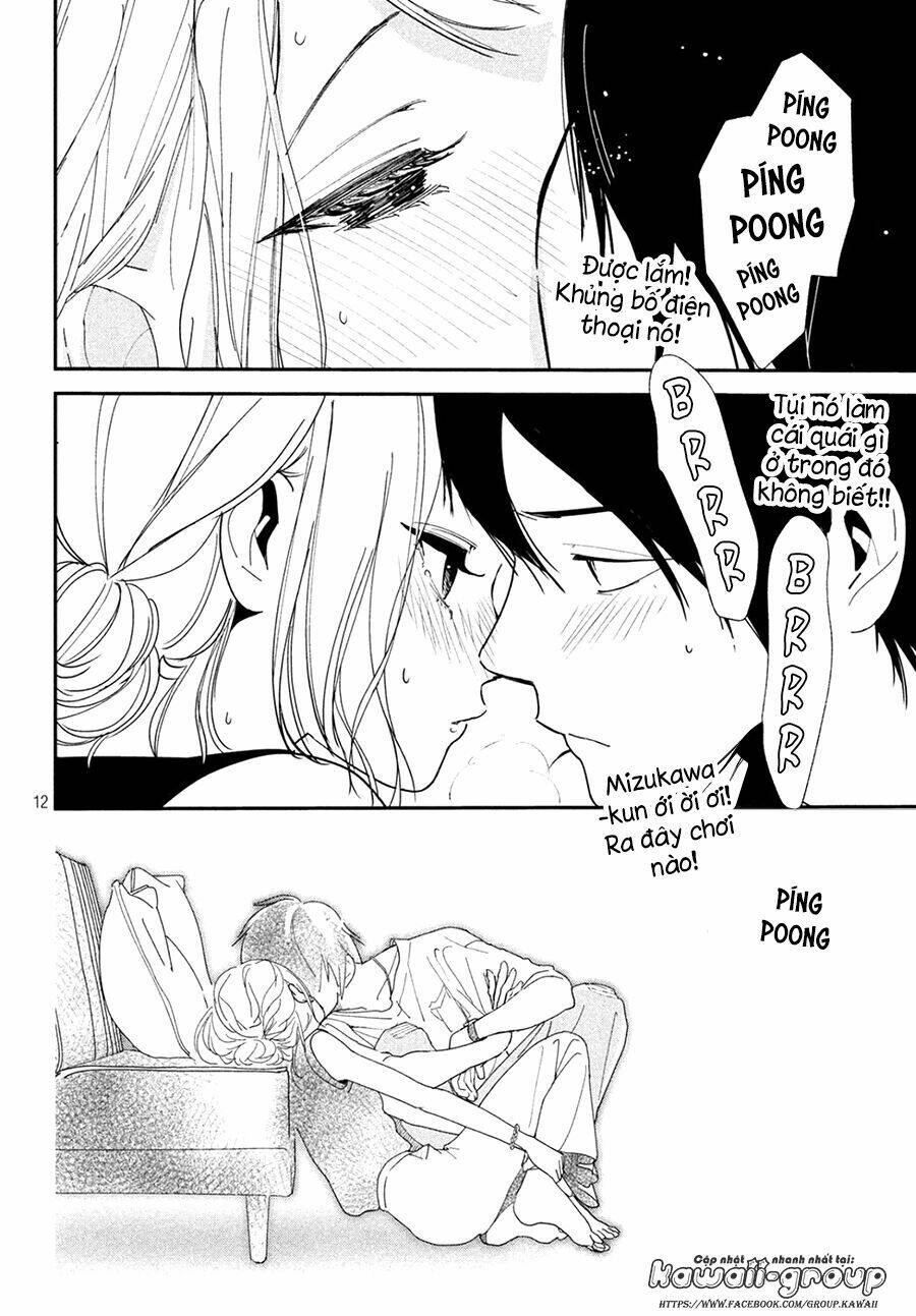 Mairimashita, Senpai! Chương 3 Ảnh 16