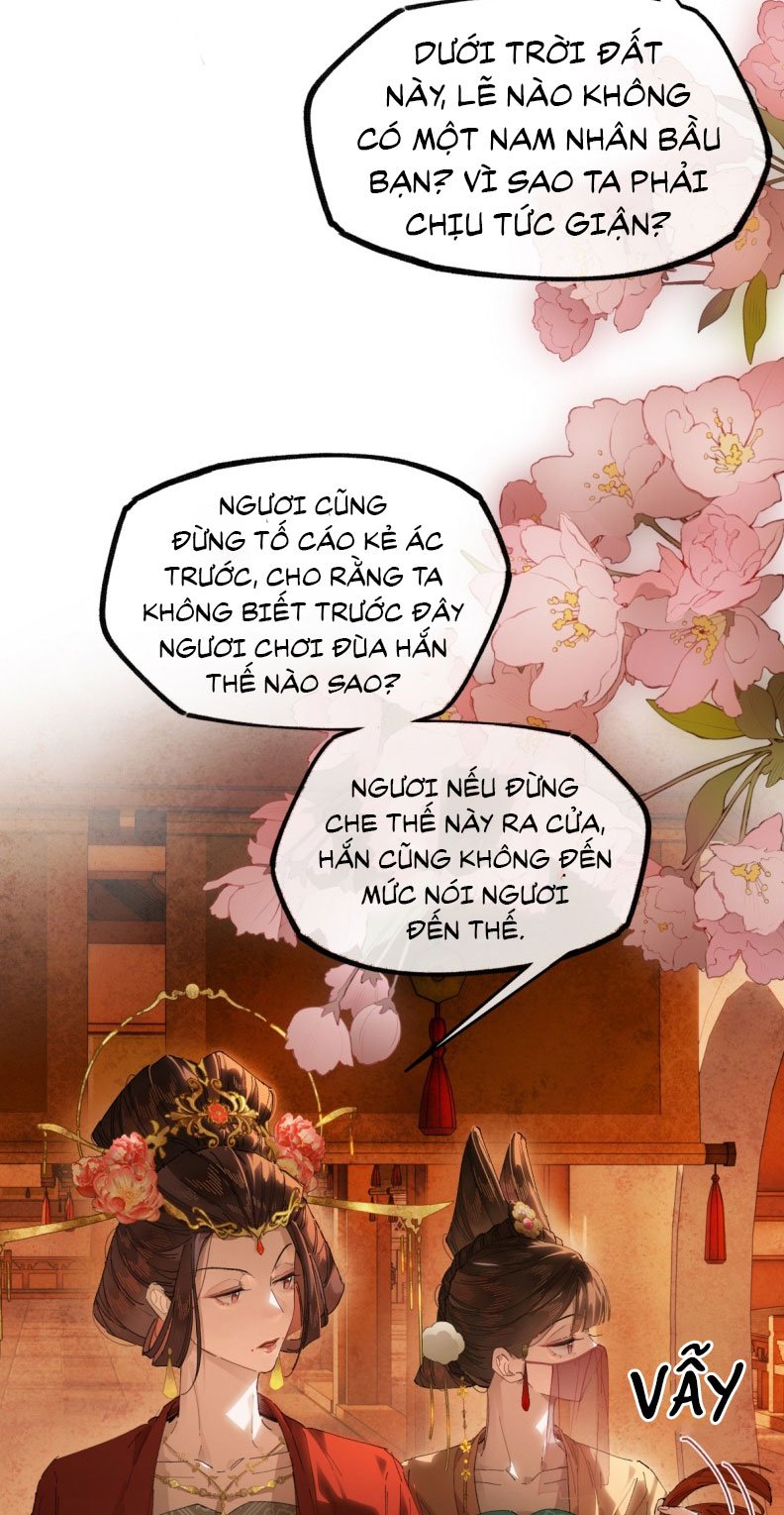 Ý Trung Nhân Chương 22 Ảnh 18
