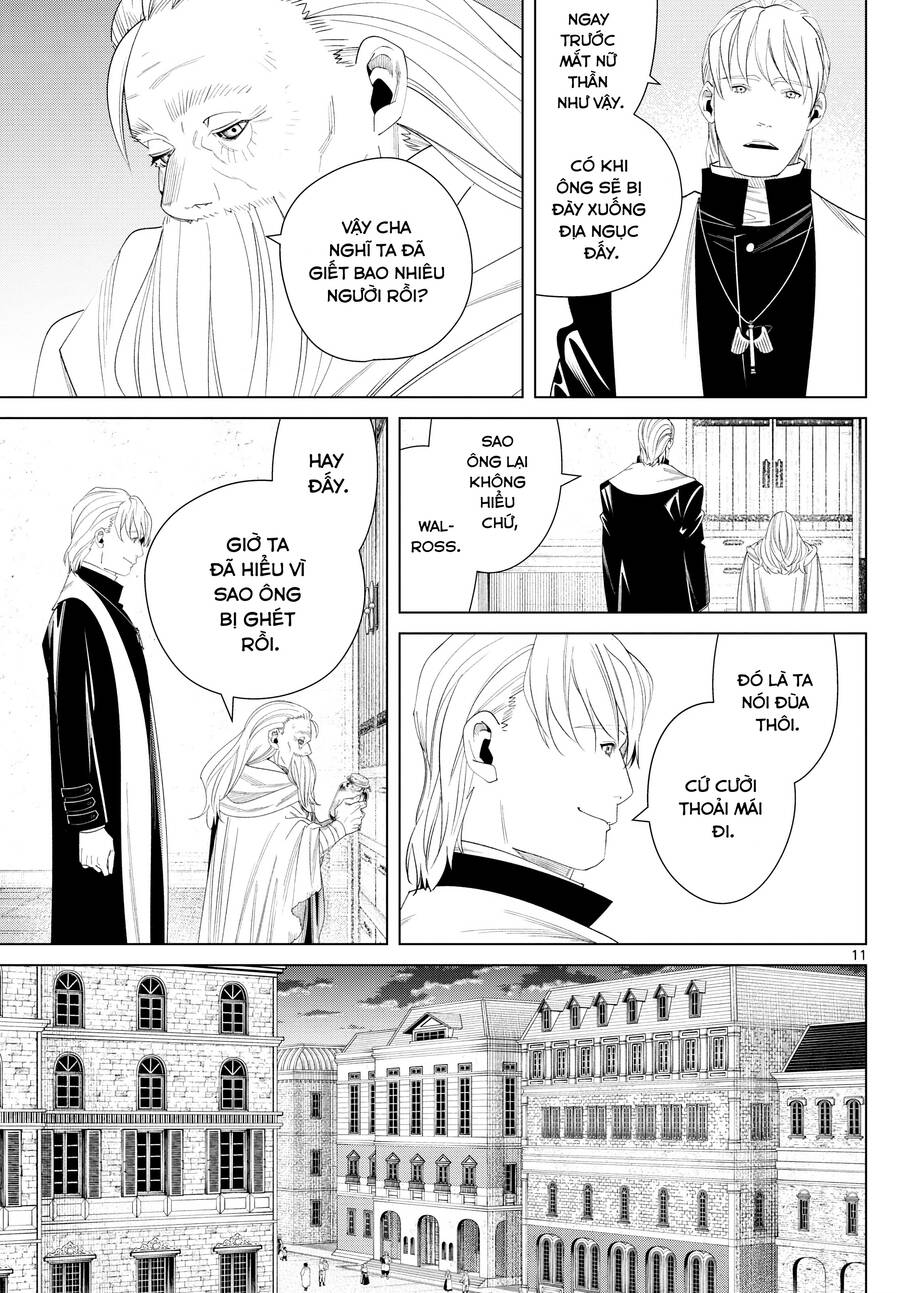 Sousou No Frieren Chương 134 Ảnh 15