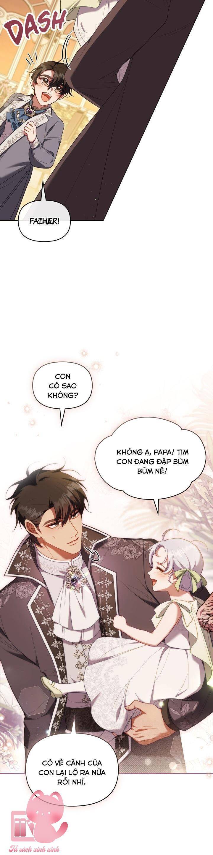Nếu Không Vâng Lời Công Tước Chương 96 Ảnh 14