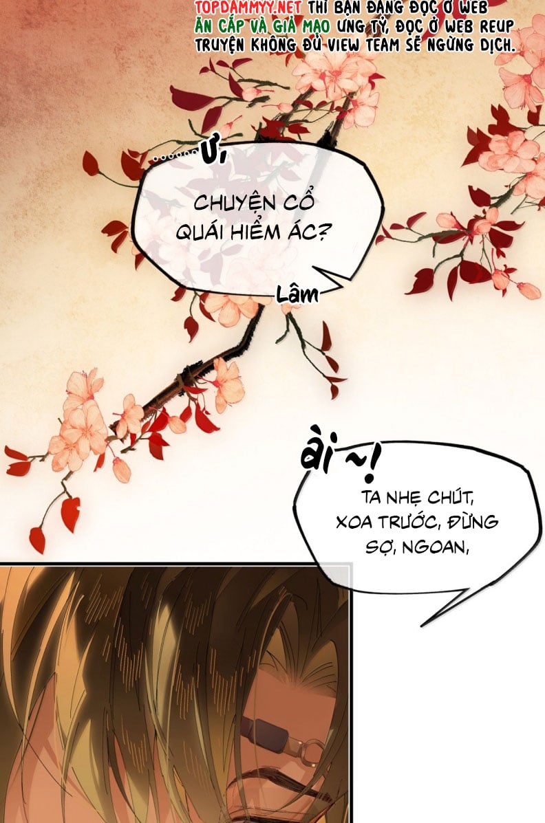 Ý Trung Nhân Chương 25 Ảnh 11
