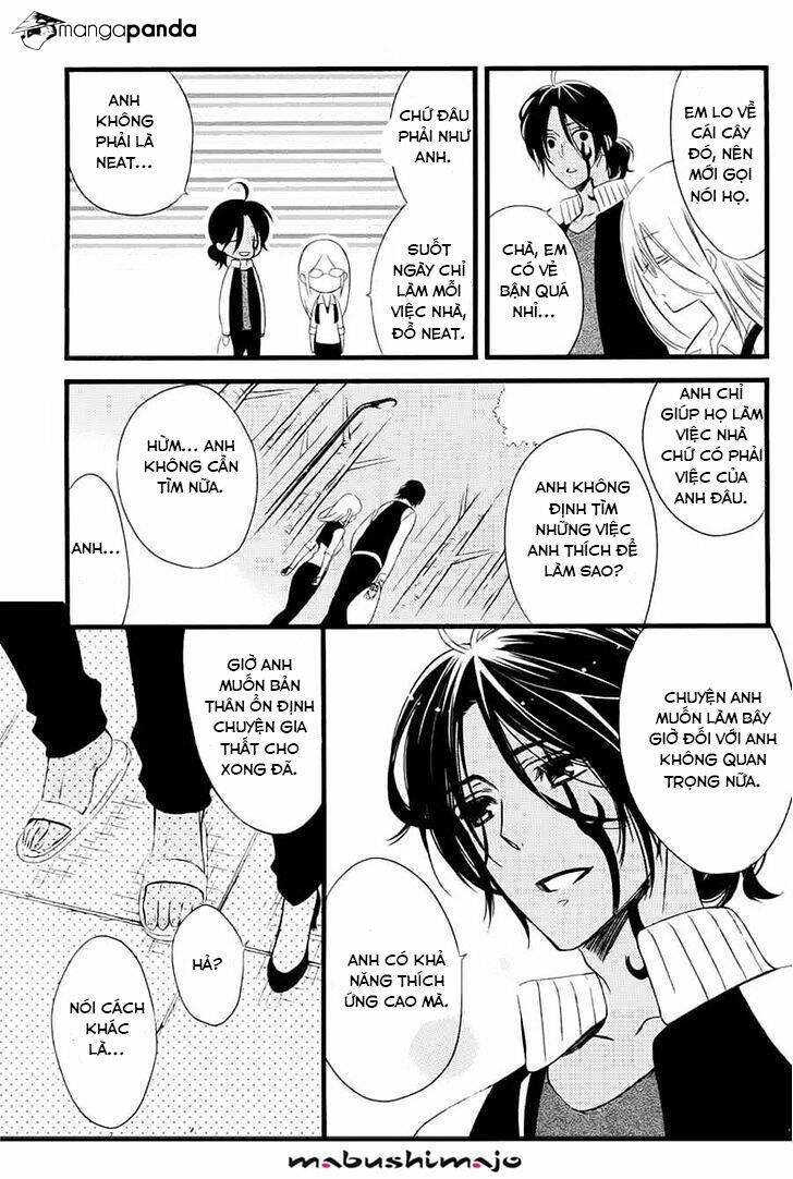 Inu X Boku Ss Chương 49 Ảnh 24