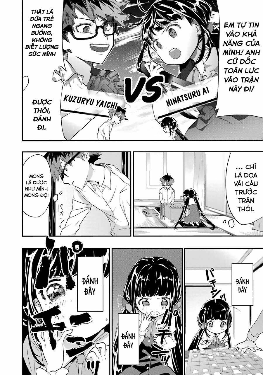 Ryuuou No Oshigoto! Chương 2 Ảnh 16