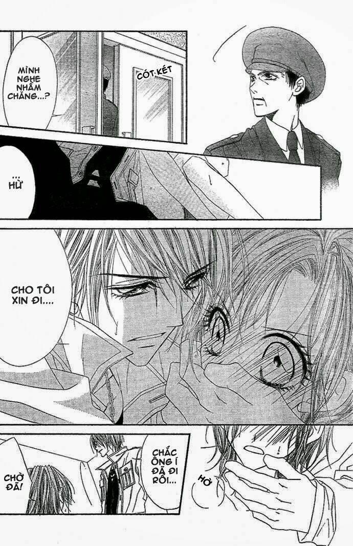 Kyousou Heaven Chương 1 Ảnh 21
