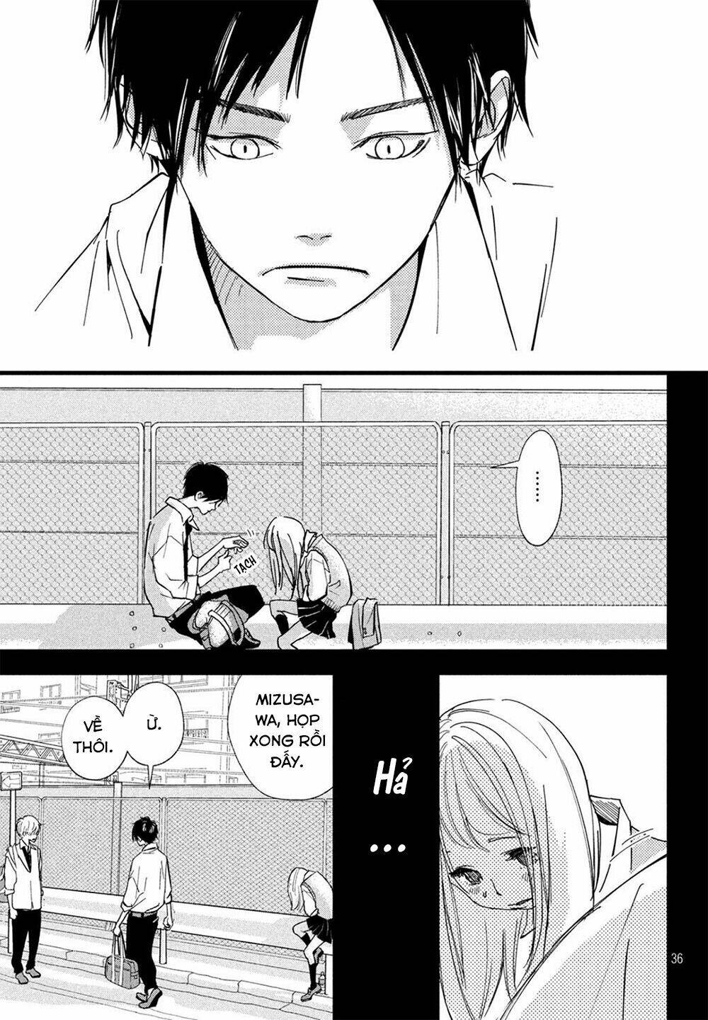 Mairimashita, Senpai! Chương 1 Ảnh 40