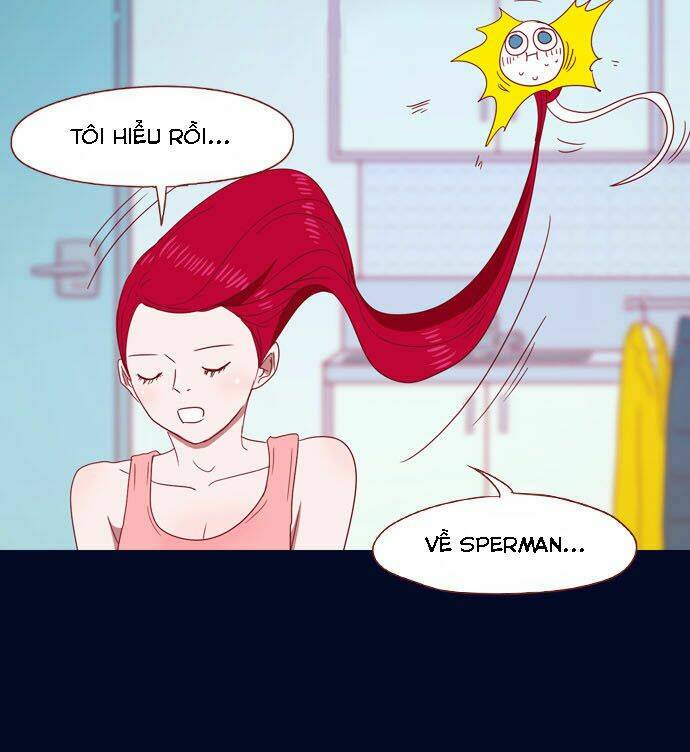 Siêu Nhân Tinh Trùng Chương 17 Ảnh 37