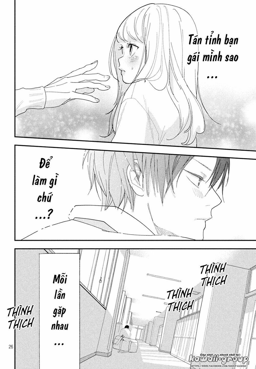 Mairimashita, Senpai! Chương 7 Ảnh 30