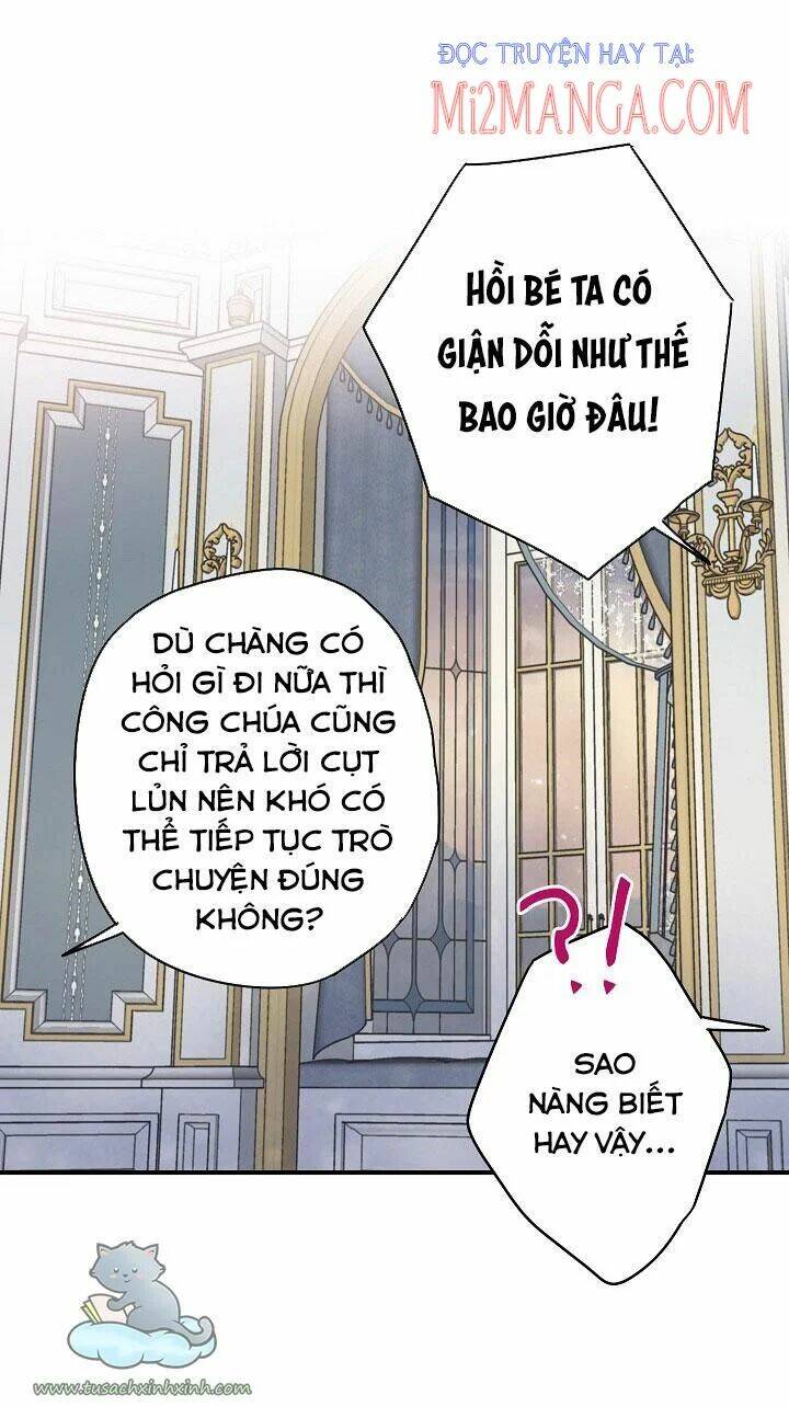 Tồn Tại Với Tư Cách Là Vợ Của Nam Chính Chương 206 Ảnh 47