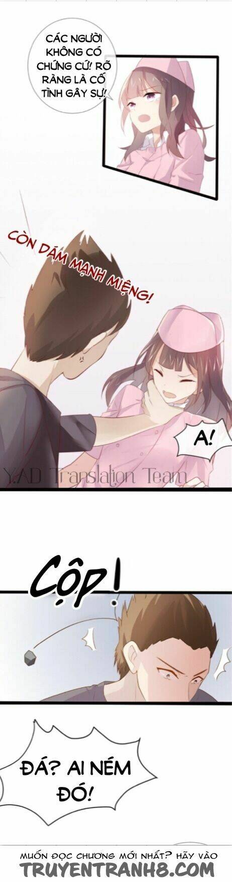 Ác Ma Chi Tâm Chương 2 Ảnh 21