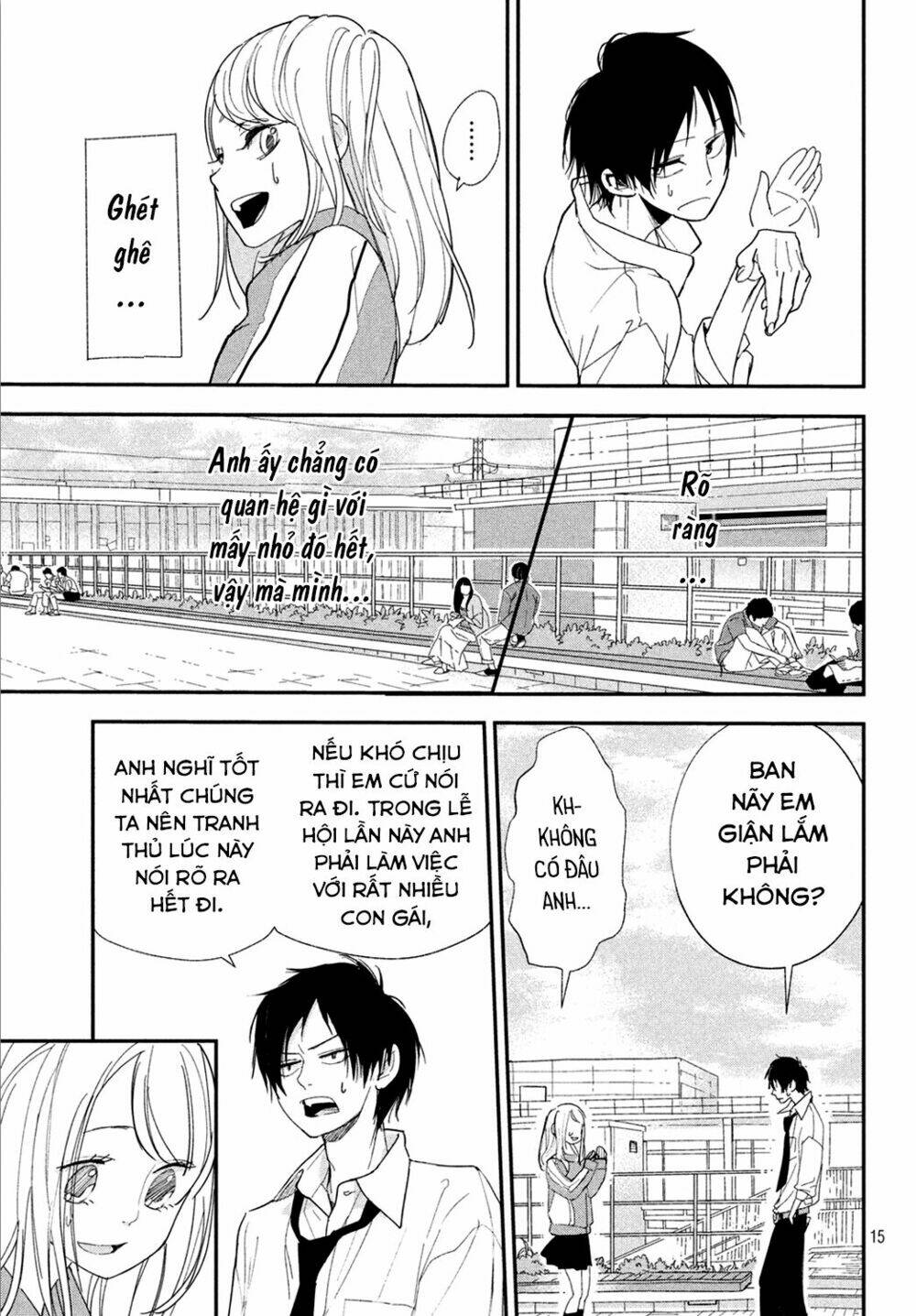 Mairimashita, Senpai! Chương 5 Ảnh 19