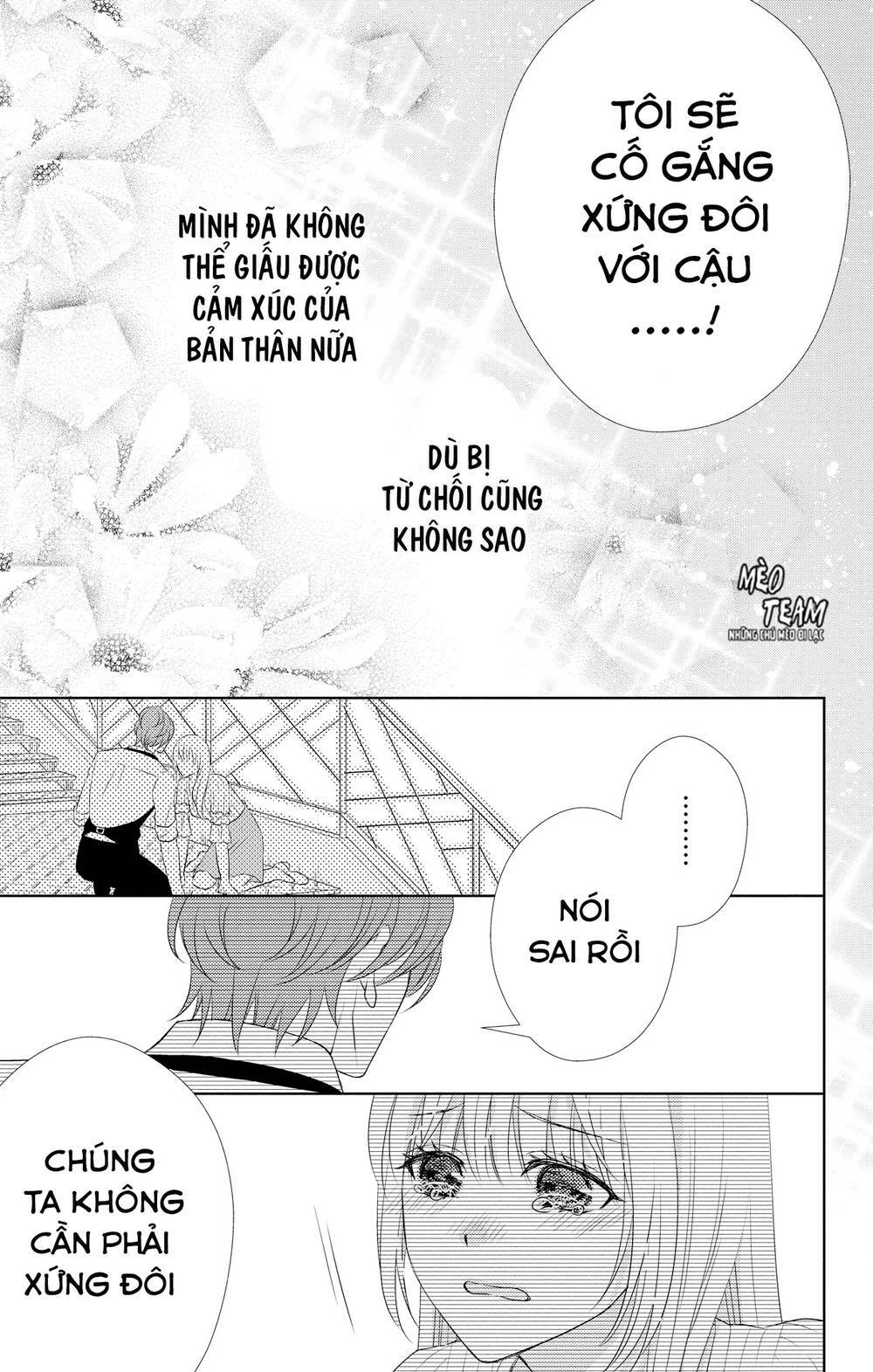 Anata To Koi Ga Shitai No Desu! Chương 2 Ảnh 19