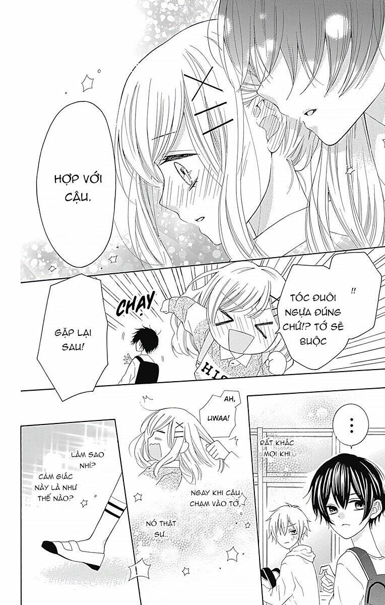 Hatsukoi To Taiyou Chương 1 Ảnh 30