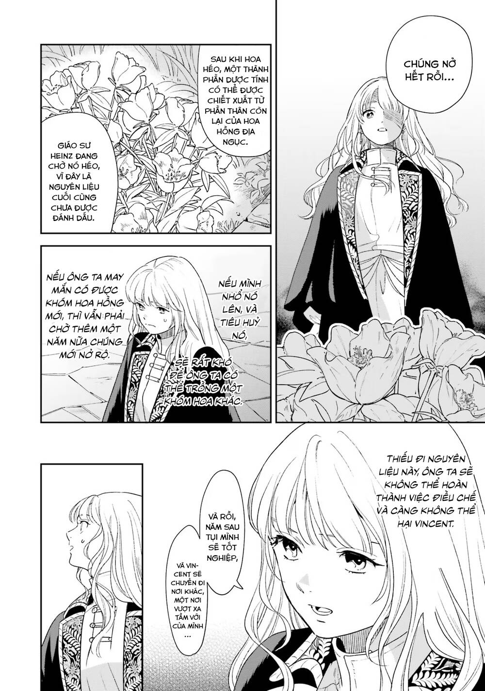 Shi Ni Modori No Mahou Gakkou Seikatsu Wo, Moto Koibito To Prologue Kara Chương 6 Ảnh 20