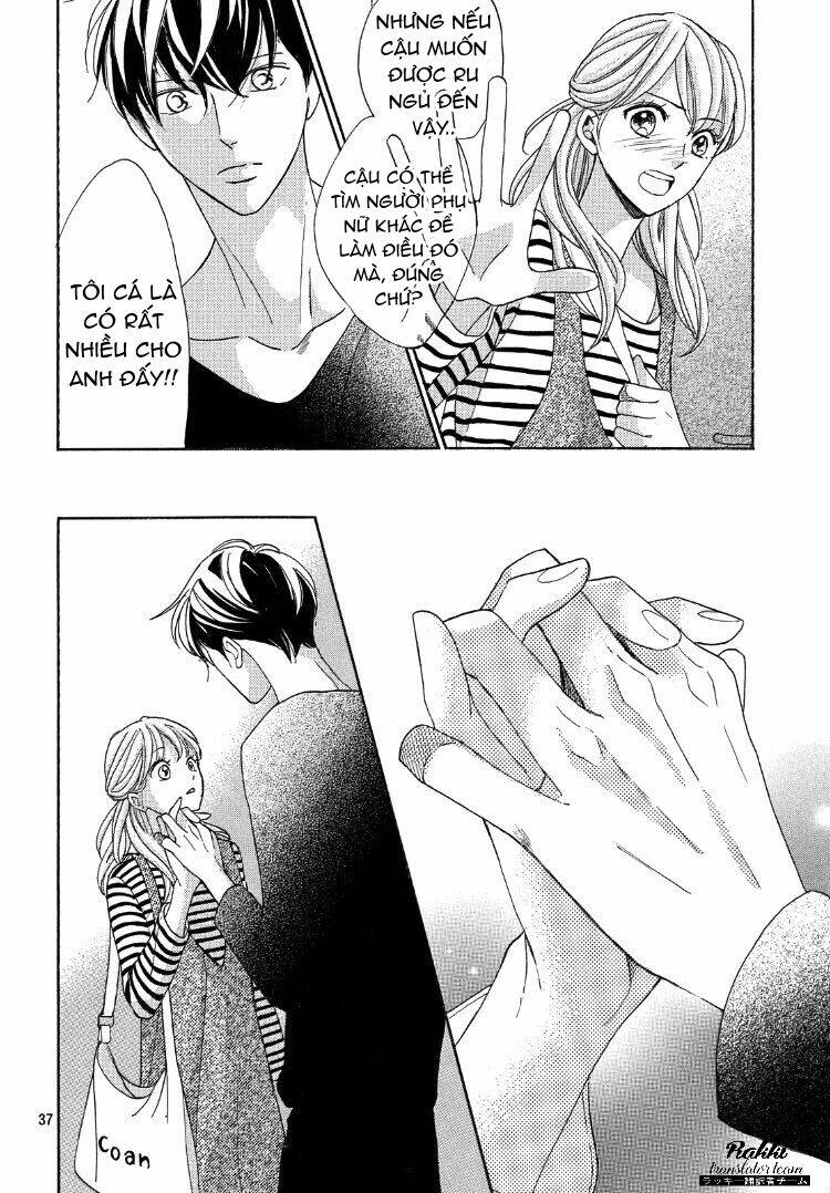 Arashi-Kun No Dakimakura Chương 1 Ảnh 38