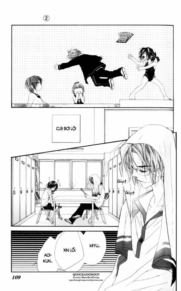 Kyousou Heaven Chương 10 Ảnh 9