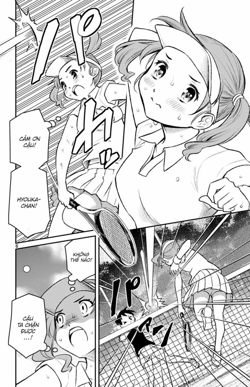 Mahou Shoujo Site Sept Chương 1 Ảnh 8